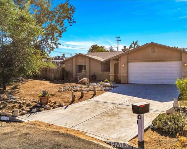 58763 La Mirada Trail, Yucca Valley, CA 92284