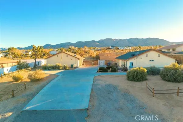 60803 Division Street, Joshua Tree, CA 92252