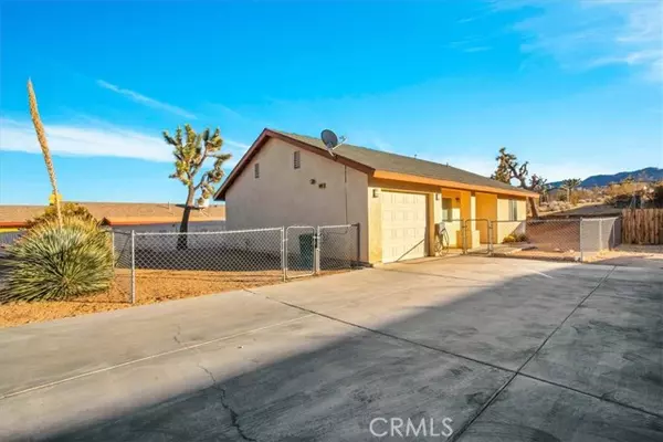 Joshua Tree, CA 92252,60803 Division Street