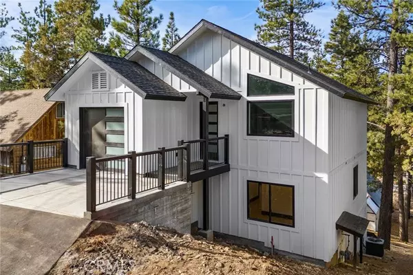 Big Bear City, CA 92314,129 Winding Lane