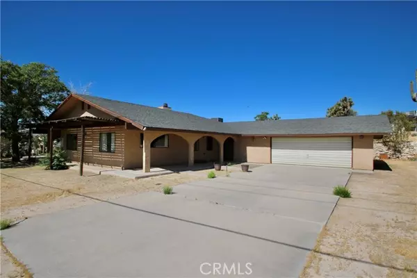 57523 Old Mill Road, Yucca Valley, CA 92284