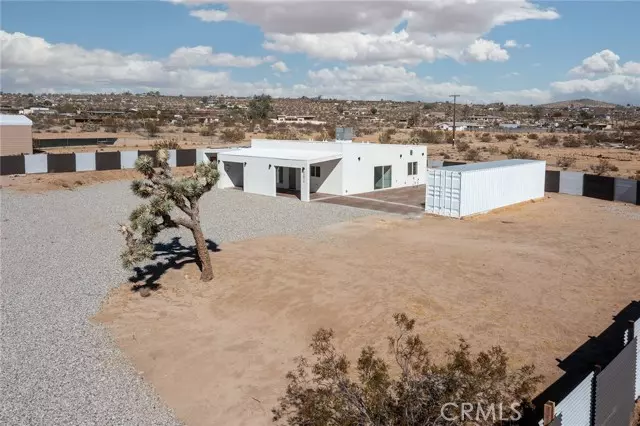 62474 Golden Street, Joshua Tree, CA 92252