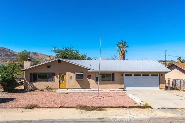 29 Palms, CA 92277,6818 El Sol Avenue