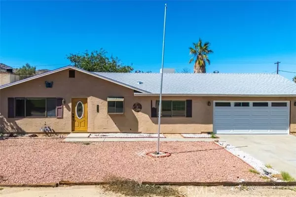 29 Palms, CA 92277,6818 El Sol Avenue