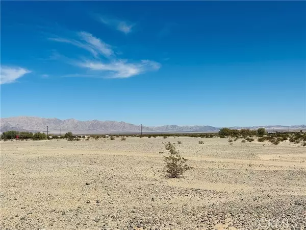 29 Palms, CA 92277,0 Stormy Road