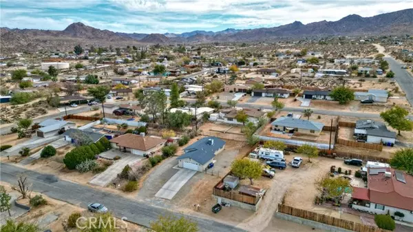 Joshua Tree, CA 92252,61605 El Cajon Drive