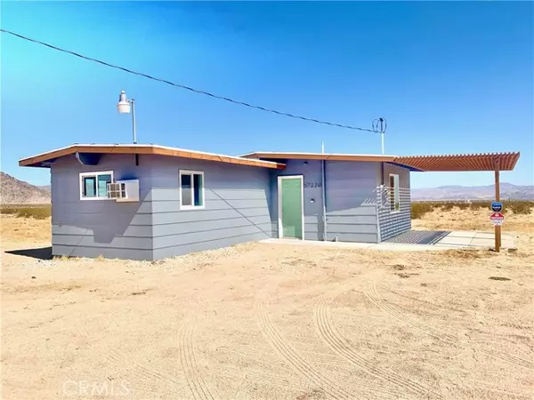 57220 Mikiska Boulevard, Landers, CA 92285