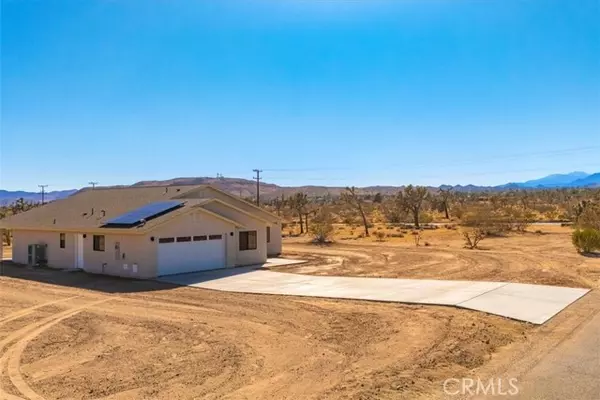 Yucca Valley, CA 92284,59323 Sunflower Drive