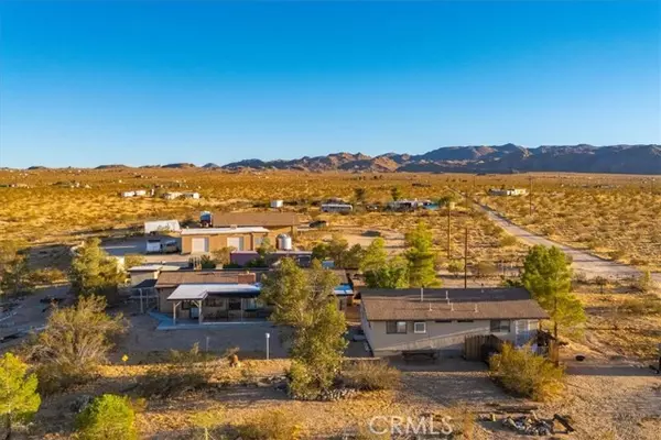 5975 Desert Star Road, Johnson Valley, CA 92285