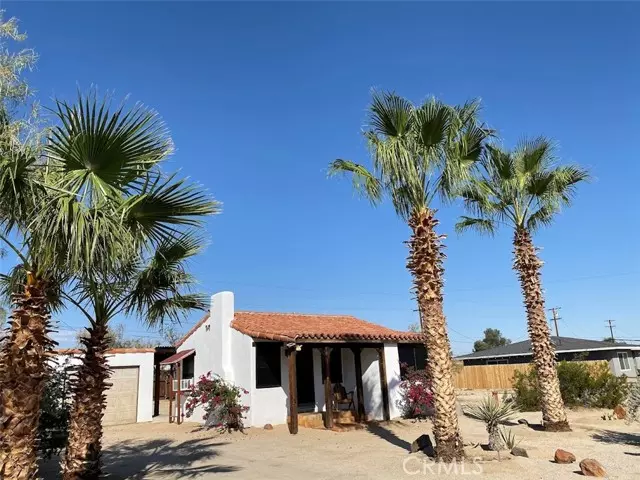 29 Palms, CA 92277,6586 El Rey Avenue