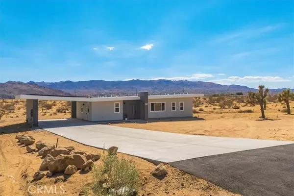 62455 Crestview Drive, Joshua Tree, CA 92252