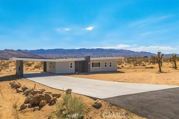 62455 Crestview Drive, Joshua Tree, CA 92252