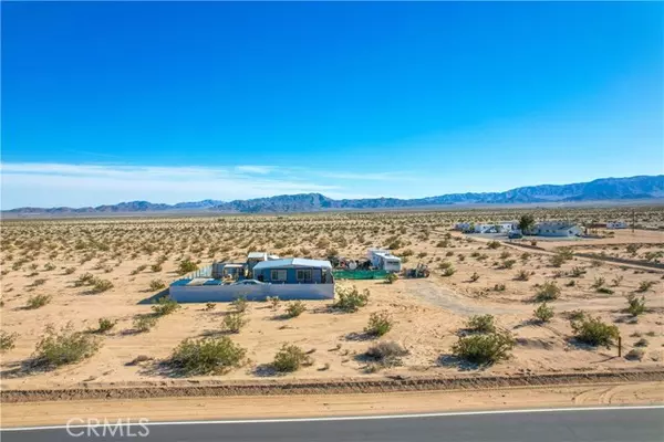 29 Palms, CA 92277,82623 Amboy Road