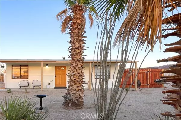 7405 Sherman Hoyt Avenue, 29 Palms, CA 92277