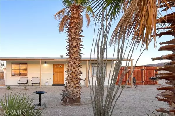 7405 Sherman Hoyt Avenue, 29 Palms, CA 92277