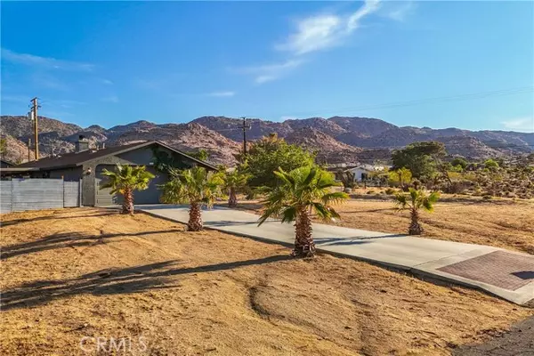 Joshua Tree, CA 92252,61715 Navajo Trail