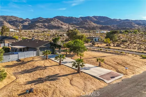 61715 Navajo Trail, Joshua Tree, CA 92252