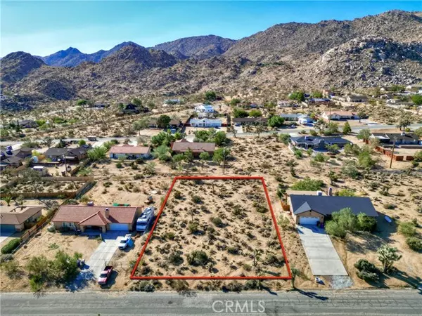 4444 Navajo Trail, Joshua Tree, CA 92252