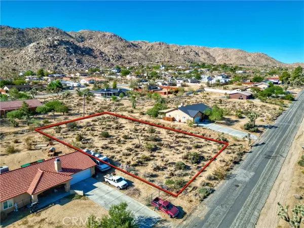 Joshua Tree, CA 92252,4444 Navajo Trail