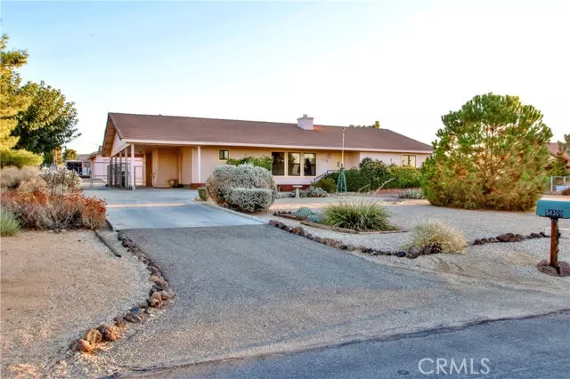 58309 Joshua Drive, Yucca Valley, CA 92284