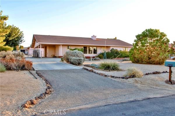 58309 Joshua Drive, Yucca Valley, CA 92284