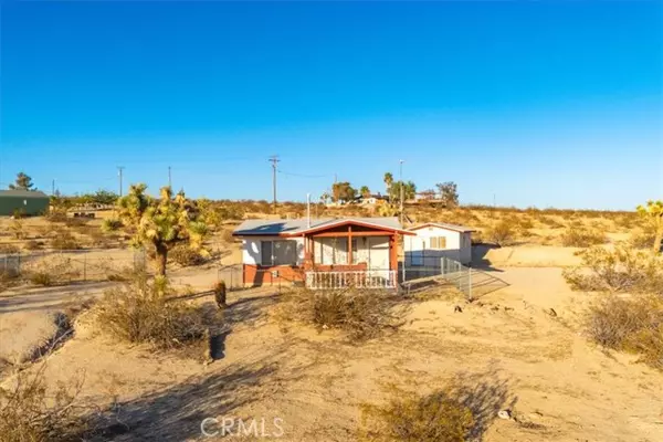 Joshua Tree, CA 92252,63258 Sunny Sands Drive