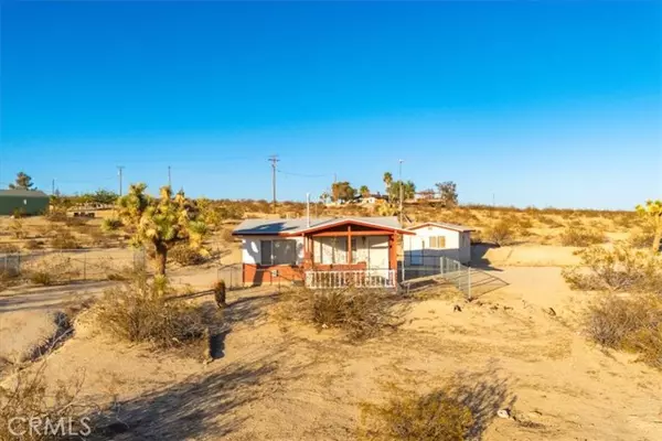 Joshua Tree, CA 92252,63258 Sunny Sands Drive