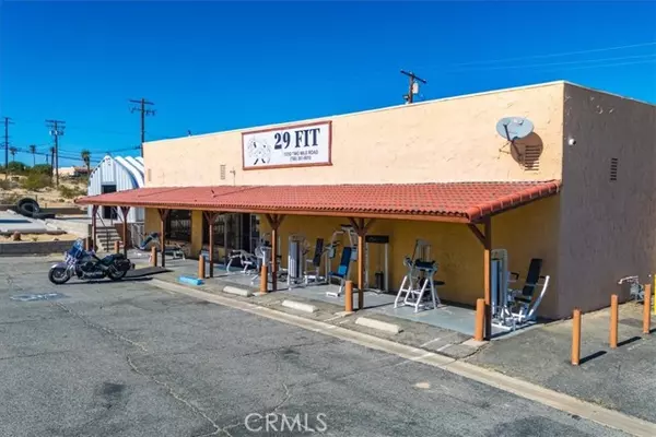 29 Palms, CA 92277,73782 Two Mile Road