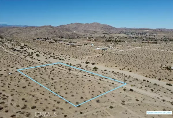Joshua Tree, CA 92252,5 Border Avenue