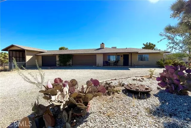 Yucca Valley, CA 92284,58873 Sun Mesa Drive