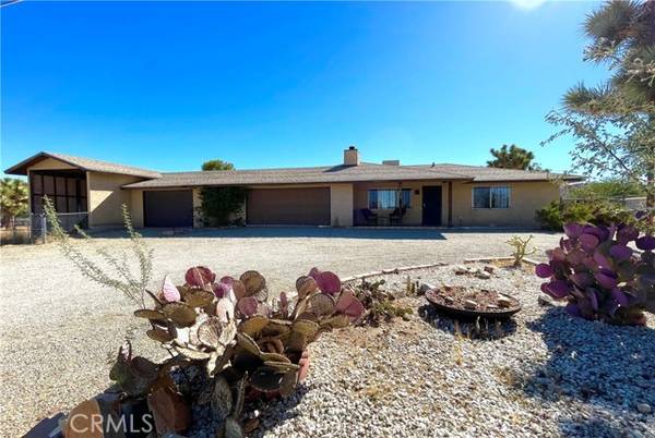 58873 Sun Mesa Drive, Yucca Valley, CA 92284