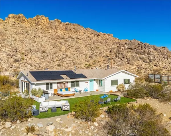 63054 Rocking Chair Road, Joshua Tree, CA 92252