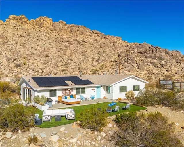 Joshua Tree, CA 92252,63054 Rocking Chair Road