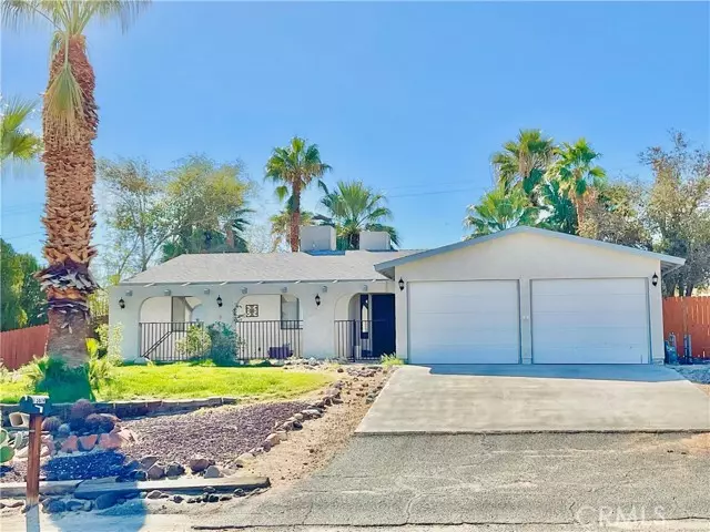 73819 Homestead Drive, 29 Palms, CA 92277