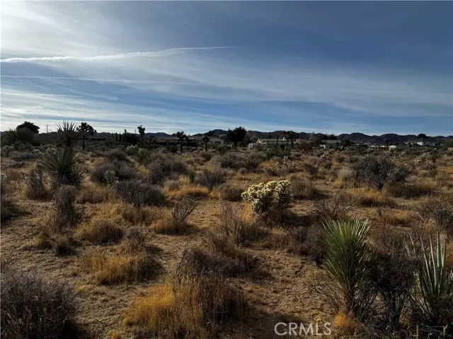 0 Plute Trail, Yucca Valley, CA 92284