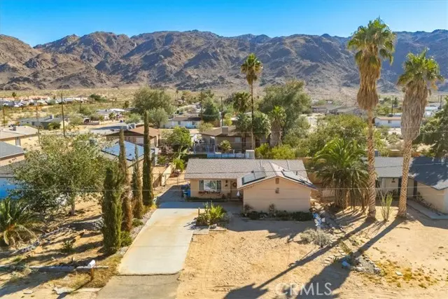 72667 Aspen Drive, 29 Palms, CA 92277