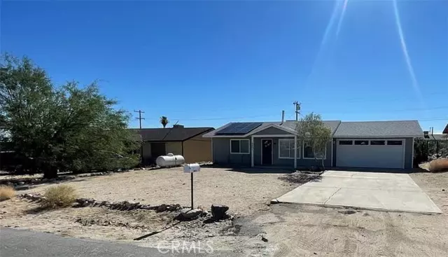 6801 Araby Avenue, 29 Palms, CA 92277