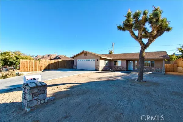 Joshua Tree, CA 92252,61663 La Jolla Drive