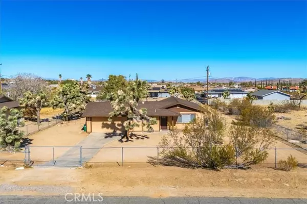 57862 Canterbury Street,  Yucca Valley,  CA 92284