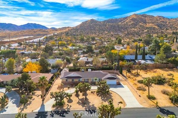 56833 Hidden Gold Drive, Yucca Valley, CA 92284