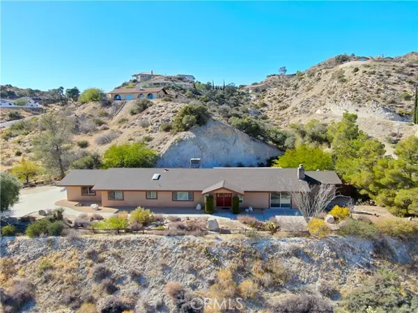 54046 Ridge Road, Yucca Valley, CA 92284