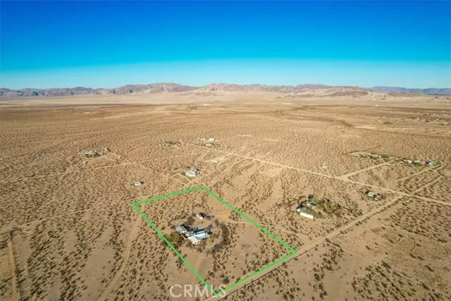 69526 Gemini Road, 29 Palms, CA 92277