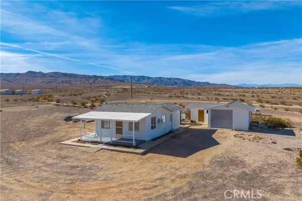 76785 Sullivan Road, 29 Palms, CA 92277