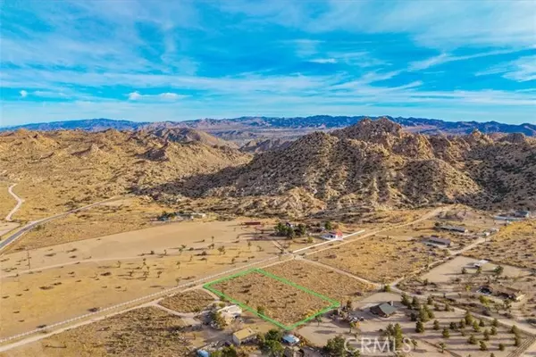 Pioneertown, CA 92268,5400 Curtis Road