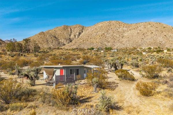 50095 Oak Drive, Morongo Valley, CA 92256