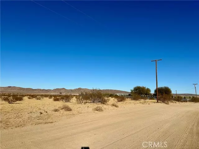 Joshua Tree, CA 92252,0 Sunflower Road