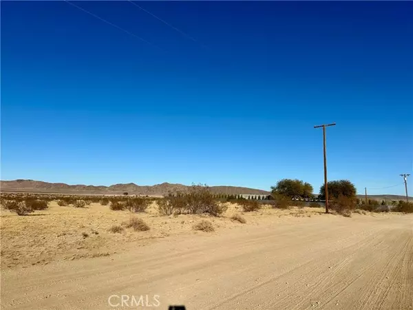 0 Sunflower Road, Joshua Tree, CA 92252