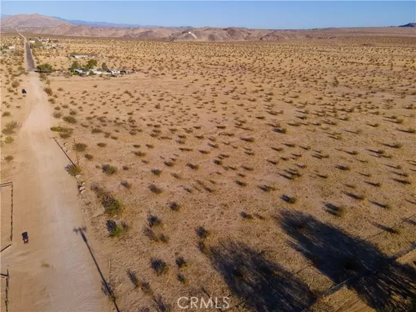 Joshua Tree, CA 92252,0 Sunflower Road