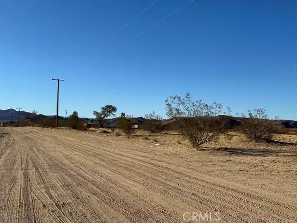 0 Sunflower Drive, Joshua Tree, CA 92252