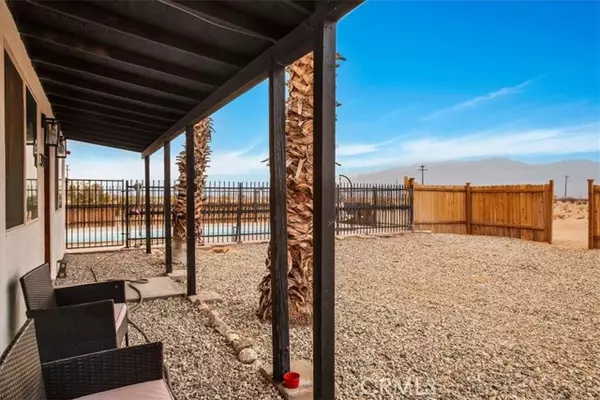 29 Palms, CA 92277,3737 Meriwether Road